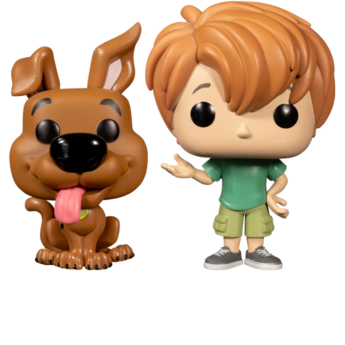 Figura Funko Pop! Películas Scooby Shaggy...