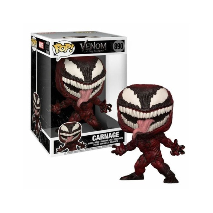 Figura Funko Pop! Marvel Venom Carnage Modelo...
