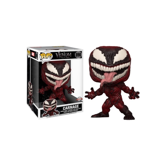 Figura Funko Pop! Marvel Venom Carnage Modelo...