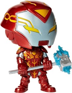 Figura Funko Pop! Marvel Infinity Warps Iron Hammer...