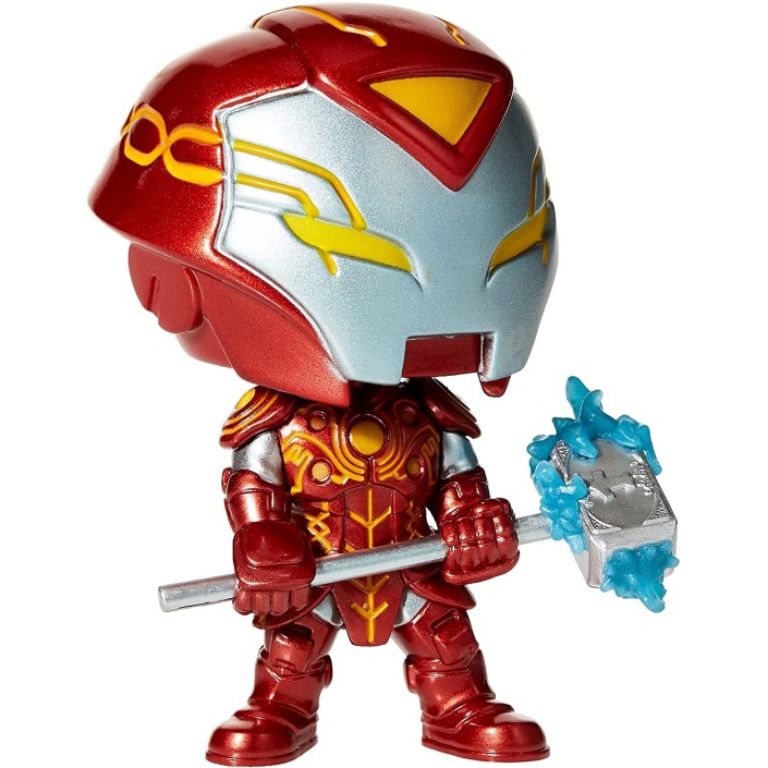 Figura Funko Pop! Marvel Infinity Warps Iron...