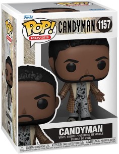 Figura Funko Pop! Películas Candyman Candyman Modelo 1157... 2