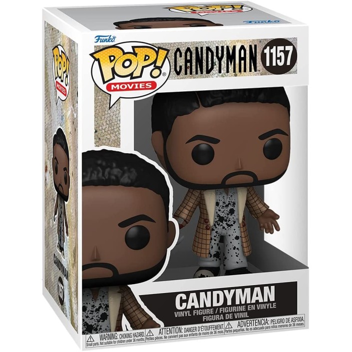 Figura Funko Pop! Películas Candyman Candyman...