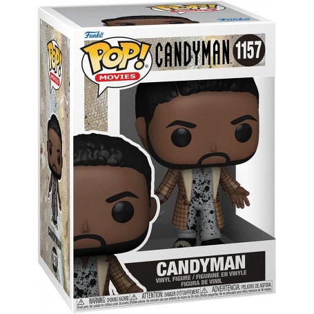 Figura Funko Pop! Películas Candyman Candyman Modelo 1157 | 57371