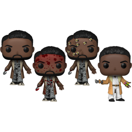 Figura Funko Pop! Películas Candyman Candyman Modelo 1157 | 57371