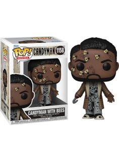 Figura Funko Pop! Películas Candyman Candyman con abejas... 2