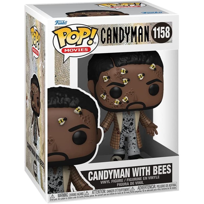 Figura Funko Pop! Películas Candyman Candyman...