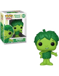 Figura Funko Pop! Iconos Gigante Verde Sprout Modelo 43 |... 2