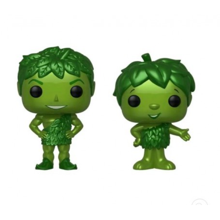 Figura Funko Pop! Iconos Gigante Verde Sprout Modelo 43 | 39599