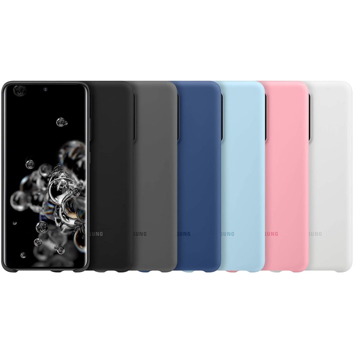 Funda Samsung Silicona para Galaxy S20 Ultra...