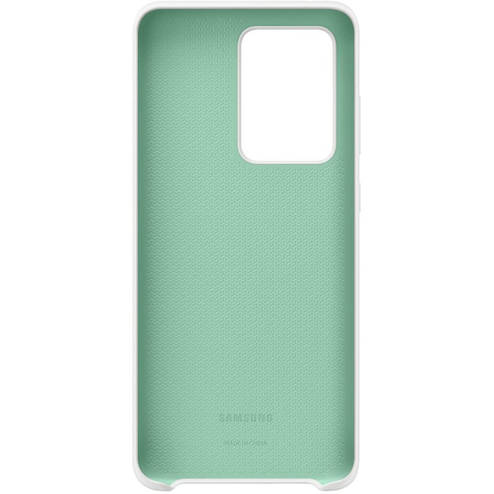 Funda Samsung De Silicona Para Galaxy S20 Ultra...