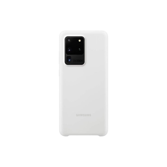 Funda Samsung De Silicona Para Galaxy S20 Ultra...