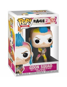 Figura Funko Pop! Juegos Rage 2 Goon Squad (Escuadrón de... 2
