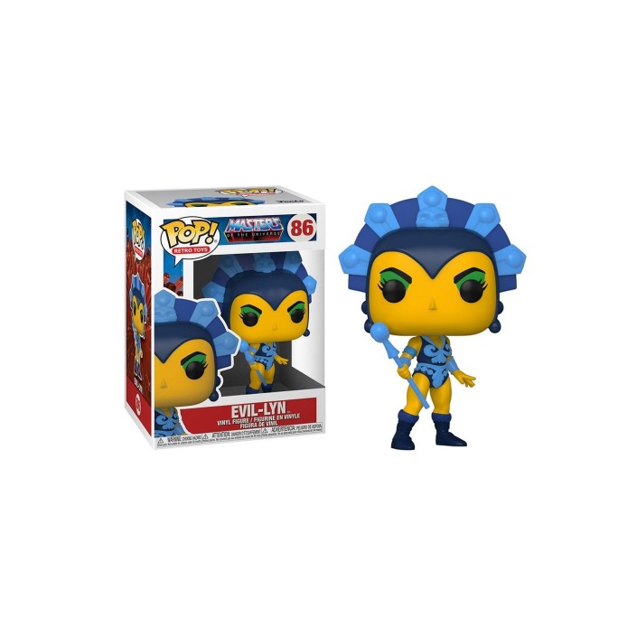 Figura Funko POP! Juguetes Retro Masters del...