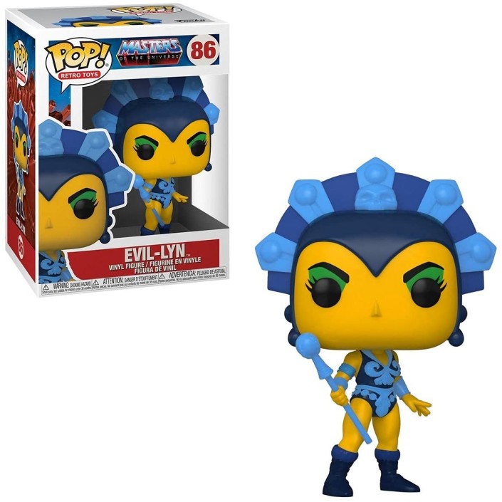 Figura Funko POP! Juguetes Retro Masters del...