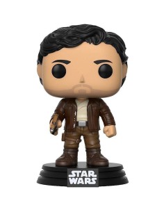 Figura Funko Pop! Star Wars Poe Dameron Modelo 192 | 14747