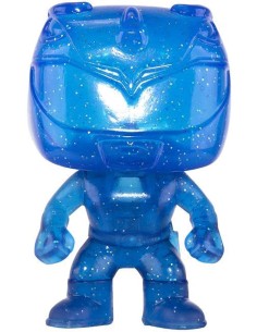 Figura Funko Pop! Televisión Power Rangers Ranger Azul...