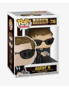 Figura Funko Pop! Películas Men in Black Internacional... 2