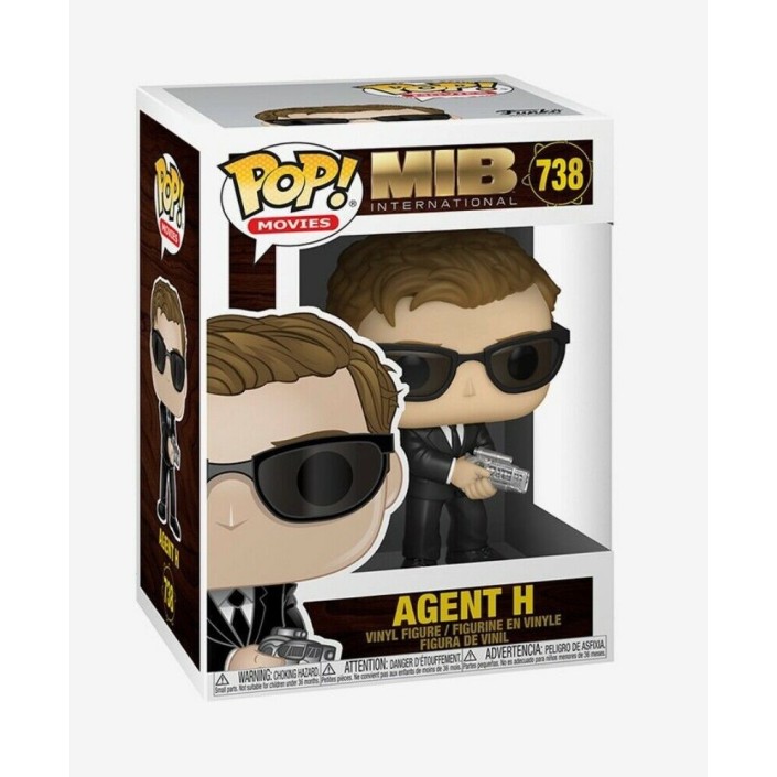 Figura Funko Pop! Películas Men in Black...
