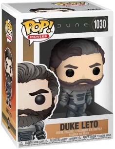 Figura Funko Pop! Películas Dune Duke Leto Modelo 1030 |... 2