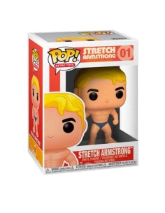 Figura Funko POP! Juguetes Retro Stretch Armstrong Modelo... 2