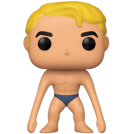 Figura Funko POP! Juguetes Retro Stretch Armstrong Modelo 01 | 51310 Edición Especial Chase