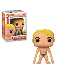 Figura Funko POP! Juguetes Retro Stretch Armstrong Modelo... 2