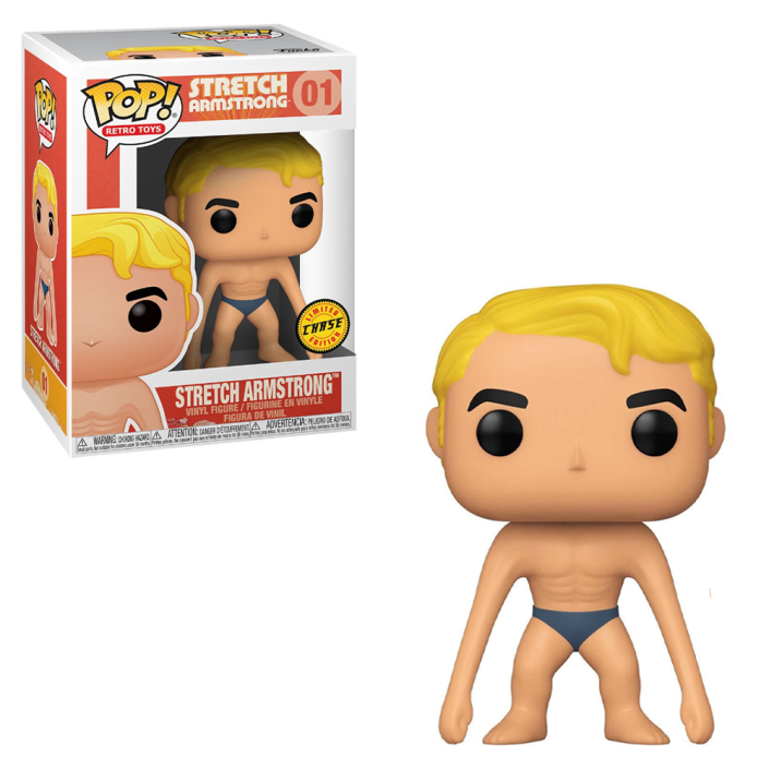 Figura Funko POP! Juguetes Retro Stretch...