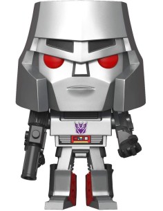 Figura Funko POP! Juguetes Retro Transformers Megatron...