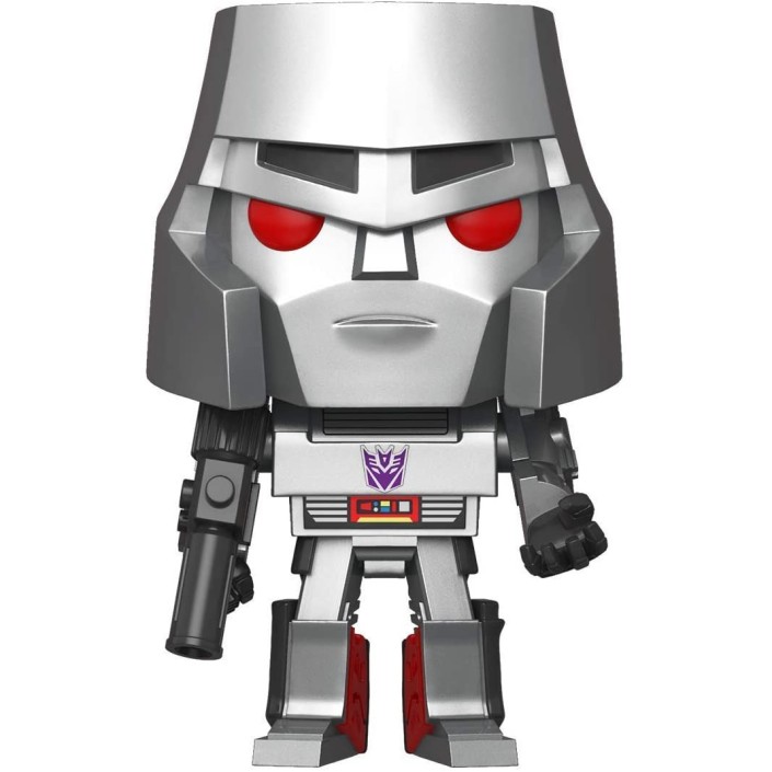 Figura Funko POP! Juguetes Retro Transformers...