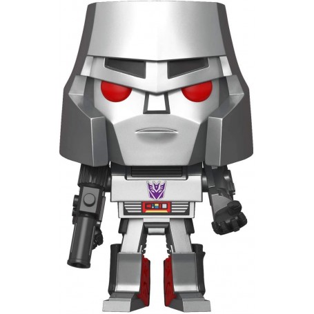 Figura Funko POP! Juguetes Retro Transformers Megatron Modelo 24 | 50967