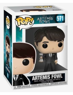 Figura Funko Pop! Películas Artemis Fowl Artemis Fowl... 2