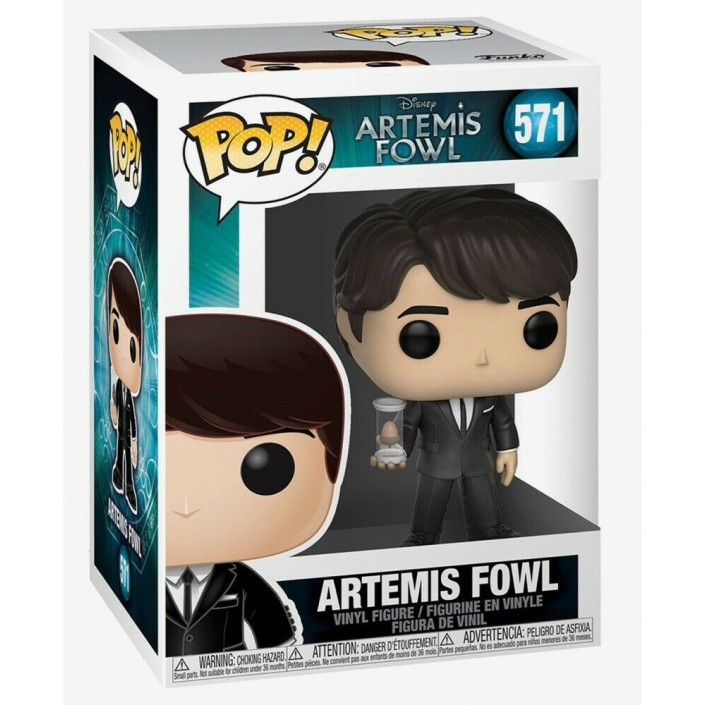Figura Funko Pop! Películas Artemis Fowl...
