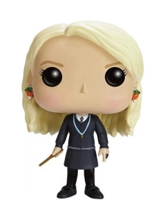 Figura Funko Pop! Harry Potter Luna Lovegood Modelo 14 |...