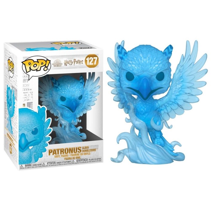 Figura Funko Pop! Harry Potter Patronus Albus...
