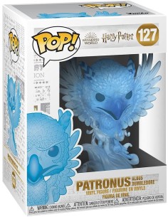 Figura Funko Pop! Harry Potter Patronus Albus Dumbledore... 2