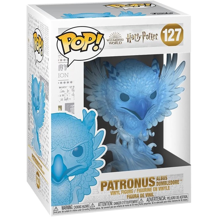 Figura Funko Pop! Harry Potter Patronus Albus...
