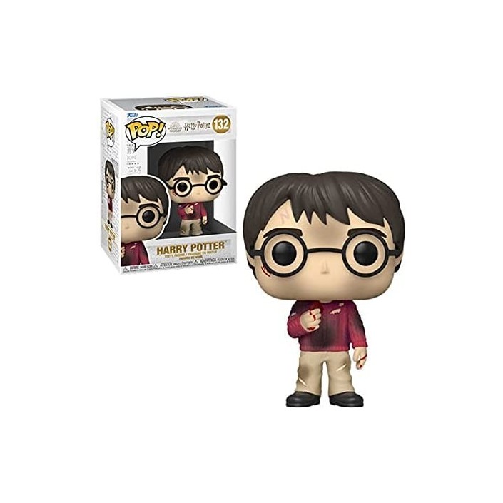 Figura Funko Pop! Harry Potter con la piedra...