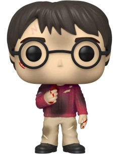 Figura Funko Pop! Harry Potter con la piedra filosofal...
