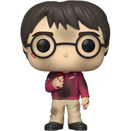 Figura Funko Pop! Harry Potter con la piedra filosofal Modelo 132| 57366
