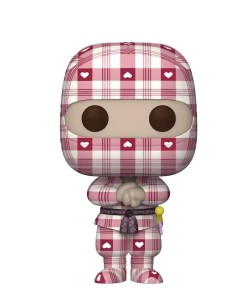 Figura Funko Pop! Películas Ninja a cuadros Ternet Ninja...