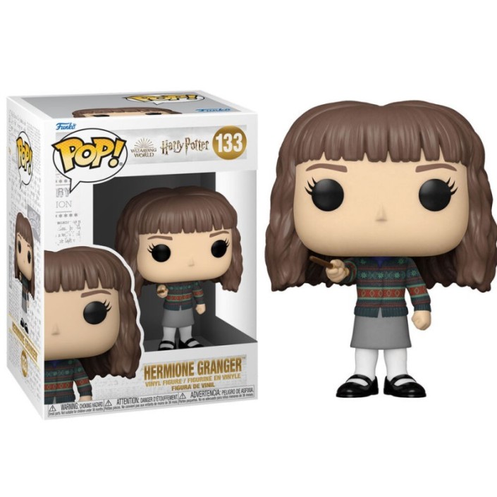 Figura Funko Pop! Harry Potter Hermione con...