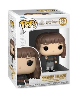 Figura Funko Pop! Harry Potter Hermione con varita Modelo... 2