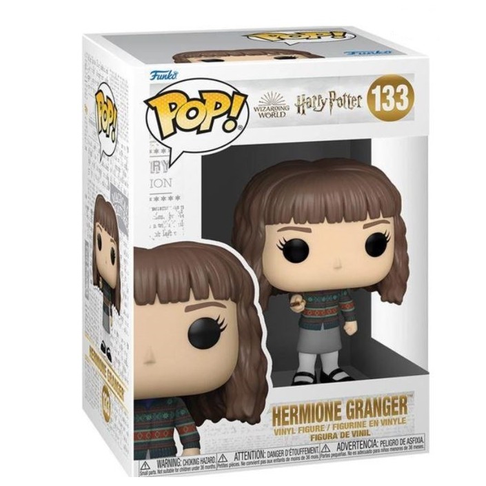 Figura Funko Pop! Harry Potter Hermione con...