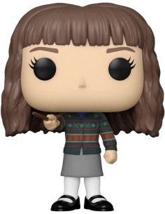 Figura Funko Pop! Harry Potter Hermione con varita Modelo...