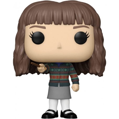 Figura Funko Pop! Harry Potter Hermione con varita Modelo 133| 57367