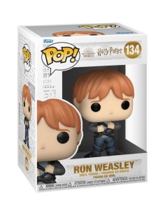 Figura Funko Pop! Harry Potter Ron con lazo del diablo... 2