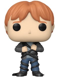 Figura Funko Pop! Harry Potter Ron con lazo del diablo...
