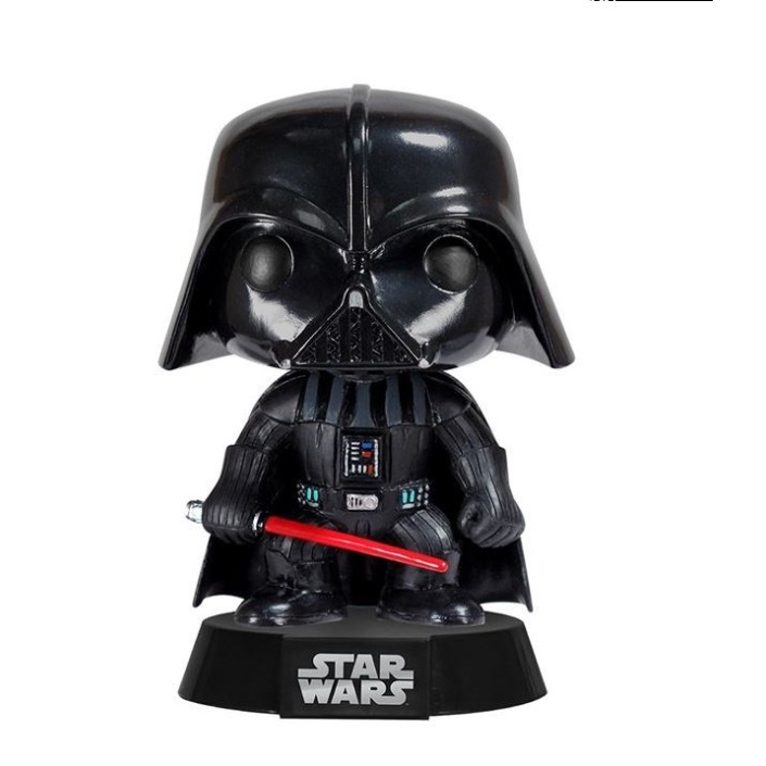 Figura Funko Pop! Star Wars Darth Vader Modelo...