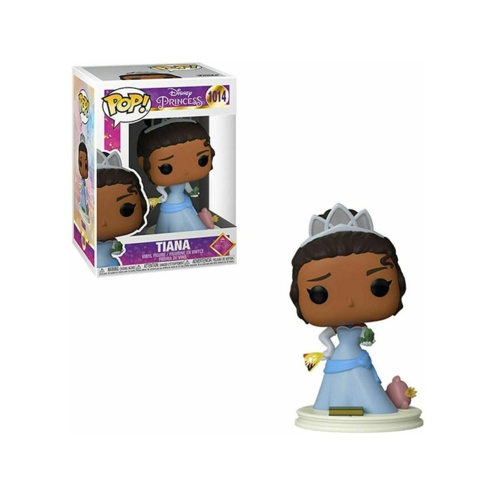 Figura Funko Pop! Princesas Disney Tiana Modelo...